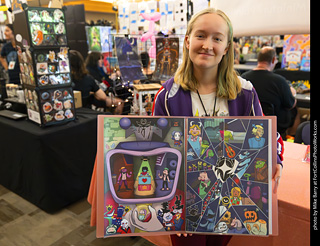 Fort Collins Comic Con 2025 - Vendors