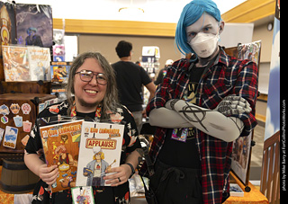 Fort Collins Comic Con 2025 - Vendors