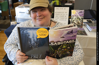 Fort Collins Comic Con 2025 - Vendors