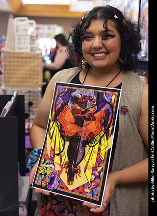 Fort Collins Comic Con 2025 - Vendors