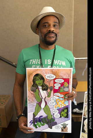 Fort Collins Comic Con 2025 - Vendors