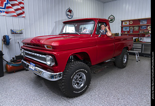 Car Cuties Pinup Shoot