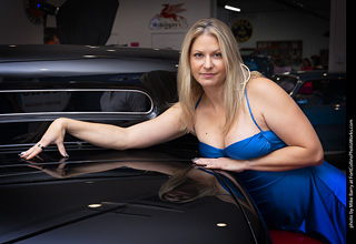 Car Cuties Pinup Shoot