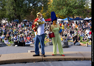 Tour de Corgi 2025 - Costume Contest