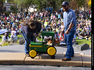 Tour de Corgi 2025 - Costume Contest