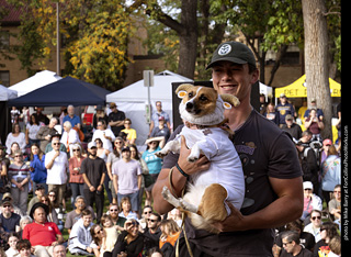 Tour de Corgi 2025 - Costume Contest