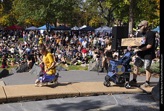 Tour de Corgi 2025 - Costume Contest