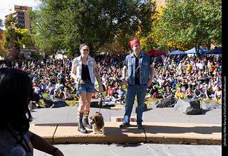Tour de Corgi 2025 - Costume Contest