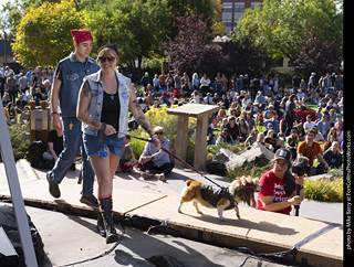 Tour de Corgi 2025 - Costume Contest