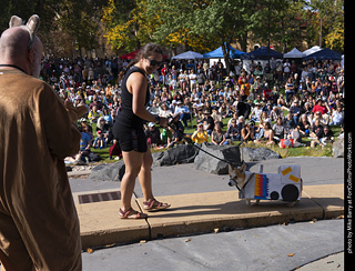 Tour de Corgi 2025 - Costume Contest