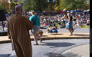 Tour de Corgi 2025 - Costume Contest