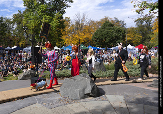 Tour de Corgi 2025 - Costume Contest