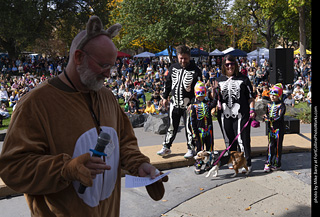 Tour de Corgi 2025 - Costume Contest