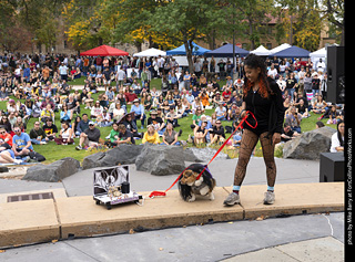 Tour de Corgi 2025 - Costume Contest