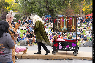 Tour de Corgi 2025 - Costume Contest