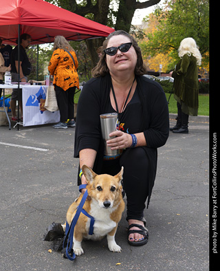 Tour de Corgi 2025 - attendees