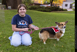 Tour de Corgi 2025 - attendees