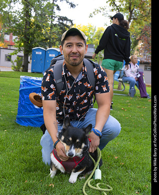 Tour de Corgi 2025 - attendees