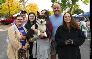 Tour de Corgi 2025 - attendees