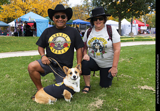 Tour de Corgi 2025 - attendees