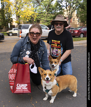 Tour de Corgi 2025 - attendees