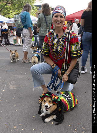 Tour de Corgi 2025 - attendees