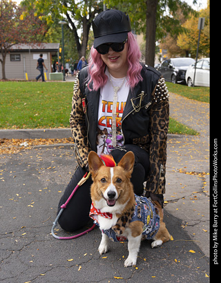 Tour de Corgi 2025 - attendees