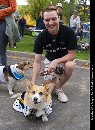 Tour de Corgi 2025 - attendees