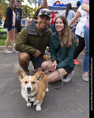 Tour de Corgi 2025 - attendees