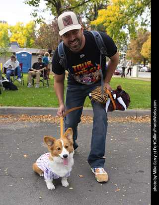Tour de Corgi 2025 - attendees
