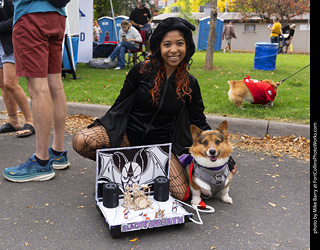 Tour de Corgi 2025 - attendees