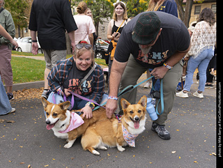 Tour de Corgi 2025 - attendees