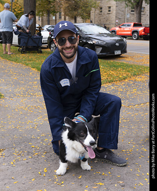 Tour de Corgi 2025 - attendees