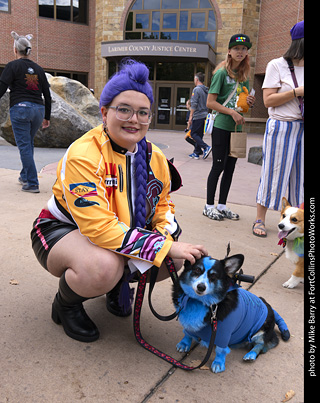 Tour de Corgi 2025 - attendees