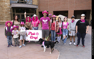 Tour de Corgi 2025 - attendees
