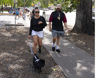 Tour de Corgi 2025 - attendees