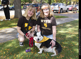 Tour de Corgi 2025 - attendees
