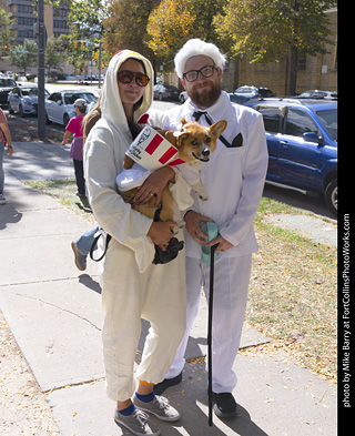 Tour de Corgi 2025 - attendees