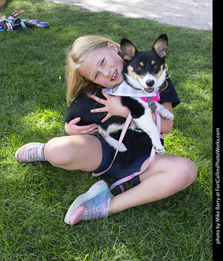 Tour de Corgi 2025 - attendees