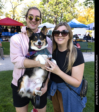 Tour de Corgi 2025 - attendees