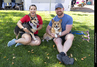 Tour de Corgi 2025 - attendees