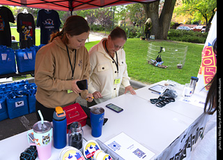 Tour de Corgi 2025 - vendors