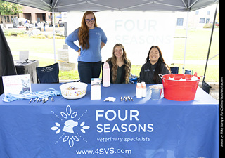 Tour de Corgi 2025 - vendors