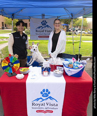 Tour de Corgi 2025 - vendors
