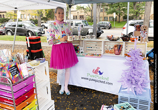 Tour de Corgi 2025 - vendors