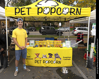 Tour de Corgi 2025 - vendors