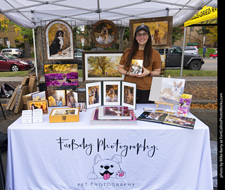 Tour de Corgi 2025 - vendors