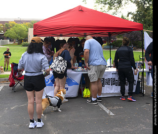 Tour de Corgi 2025 - vendors