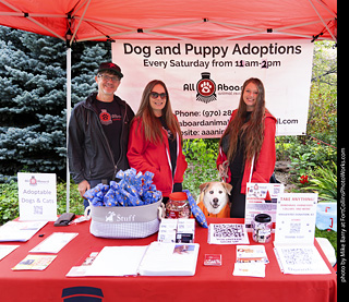 Tour de Corgi 2025 - vendors