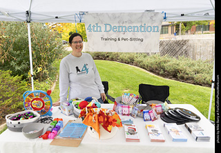 Tour de Corgi 2025 - vendors